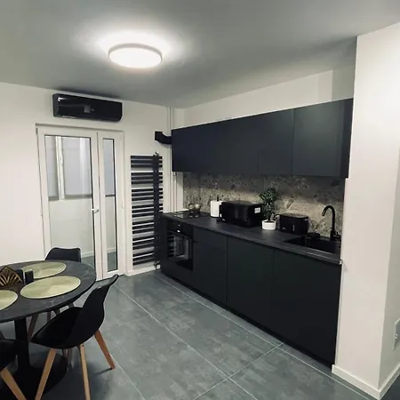 Barbici Group Apartman Bukarest