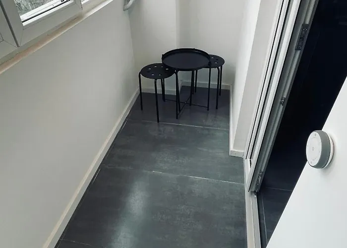 Barbici Group Apartman Bukarest