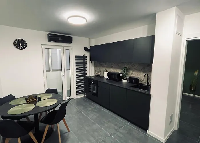 Barbici Group Apartman Bukarest